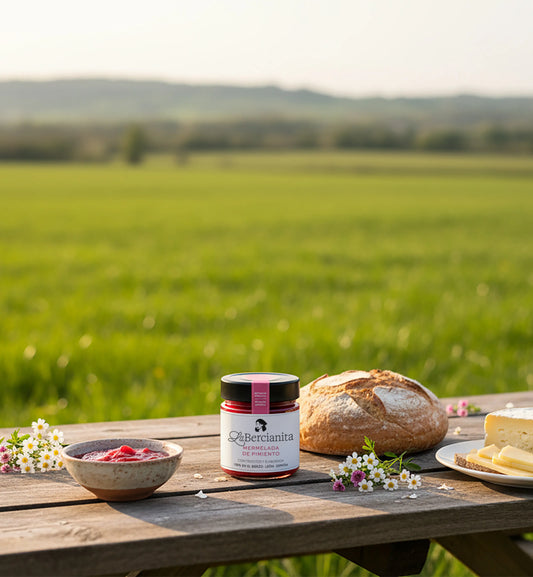 Mermelada de Pimientos