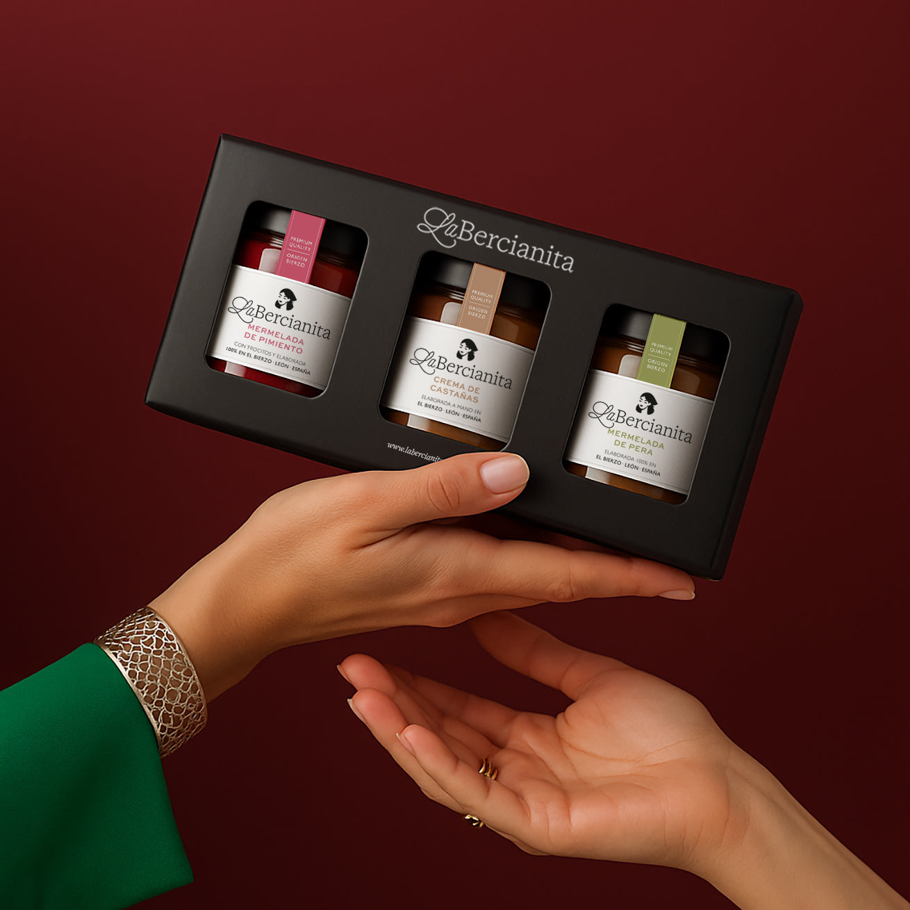 Pack Esencia Gourmet