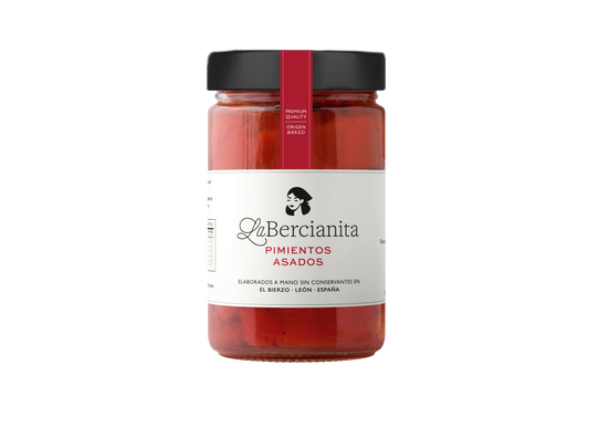 Pimientos Asados 710g